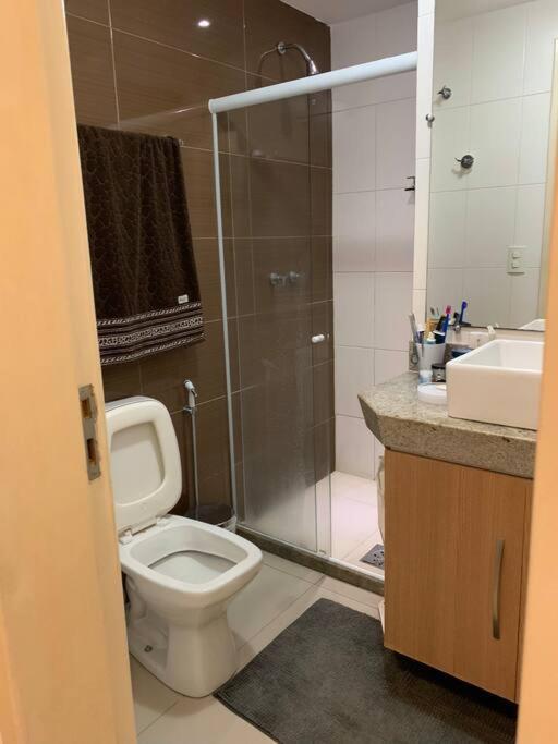 캄푸스 두스 고이타카지스 Excelente Apartamento 02 Qtos Proximo A Av Pelinca Luxo 아파트 외부 사진