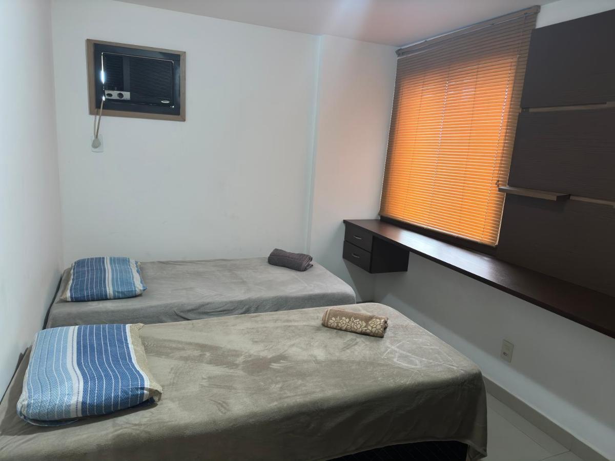 캄푸스 두스 고이타카지스 Excelente Apartamento 02 Qtos Proximo A Av Pelinca Luxo 아파트 외부 사진