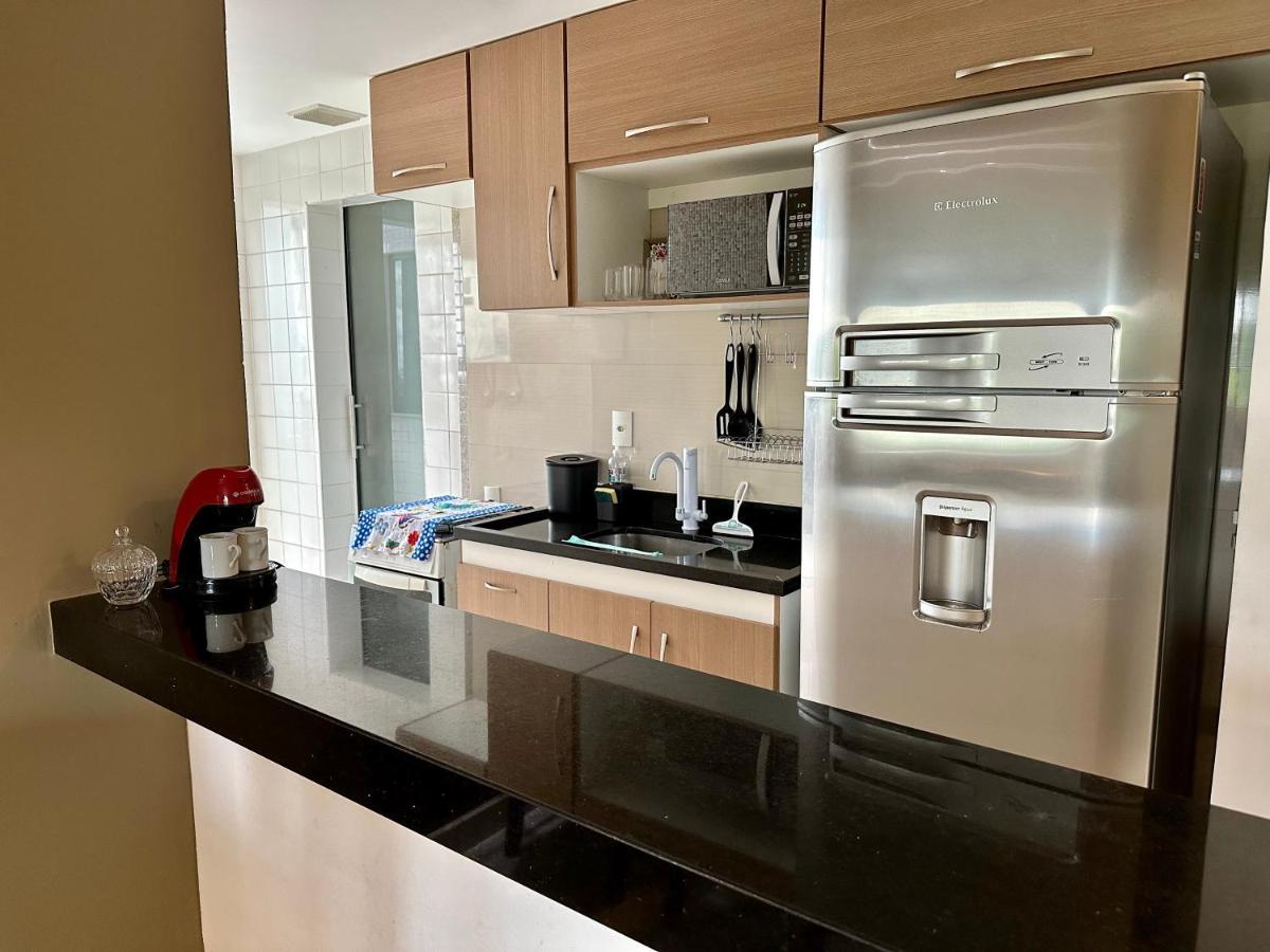 캄푸스 두스 고이타카지스 Excelente Apartamento 02 Qtos Proximo A Av Pelinca Luxo 아파트 외부 사진