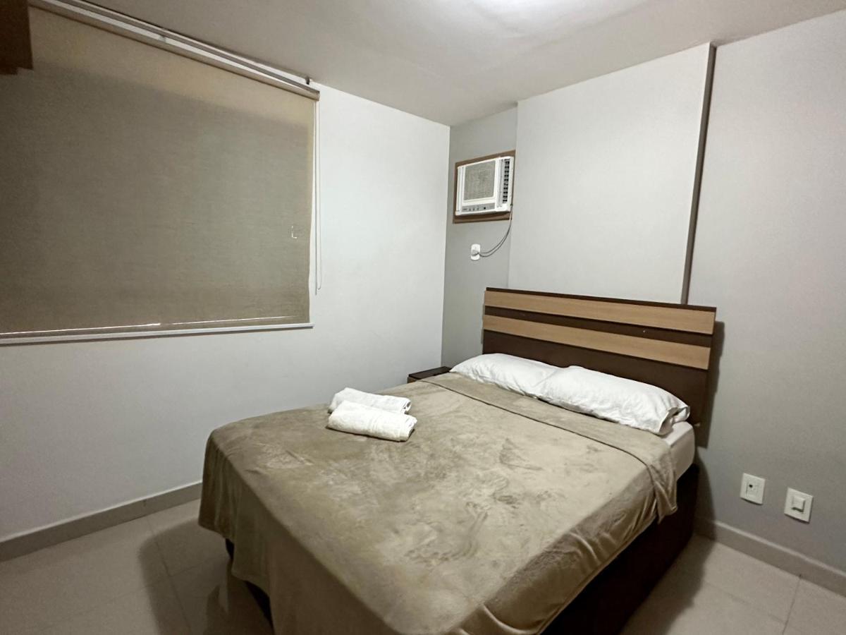 캄푸스 두스 고이타카지스 Excelente Apartamento 02 Qtos Proximo A Av Pelinca Luxo 아파트 외부 사진
