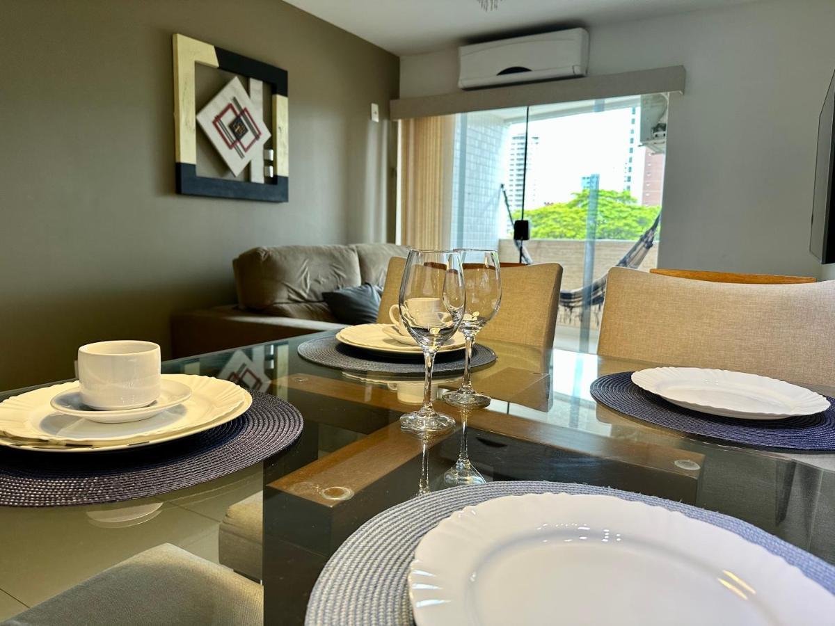 캄푸스 두스 고이타카지스 Excelente Apartamento 02 Qtos Proximo A Av Pelinca Luxo 아파트 외부 사진