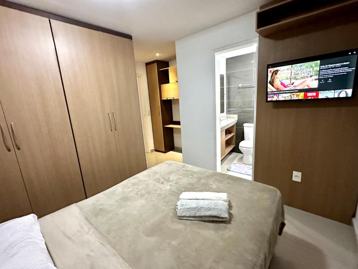 캄푸스 두스 고이타카지스 Excelente Apartamento 02 Qtos Proximo A Av Pelinca Luxo 아파트 외부 사진
