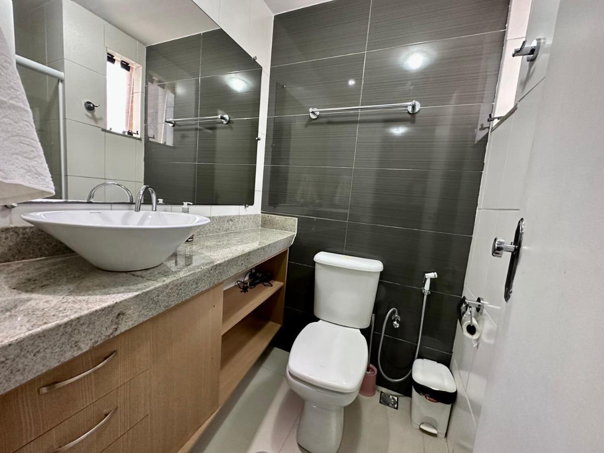 캄푸스 두스 고이타카지스 Excelente Apartamento 02 Qtos Proximo A Av Pelinca Luxo 아파트 외부 사진
